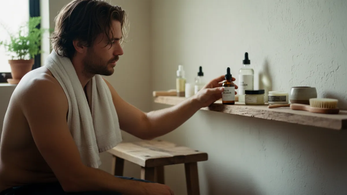 Cheveux mi-long homme : guide des coupes et styles 2026