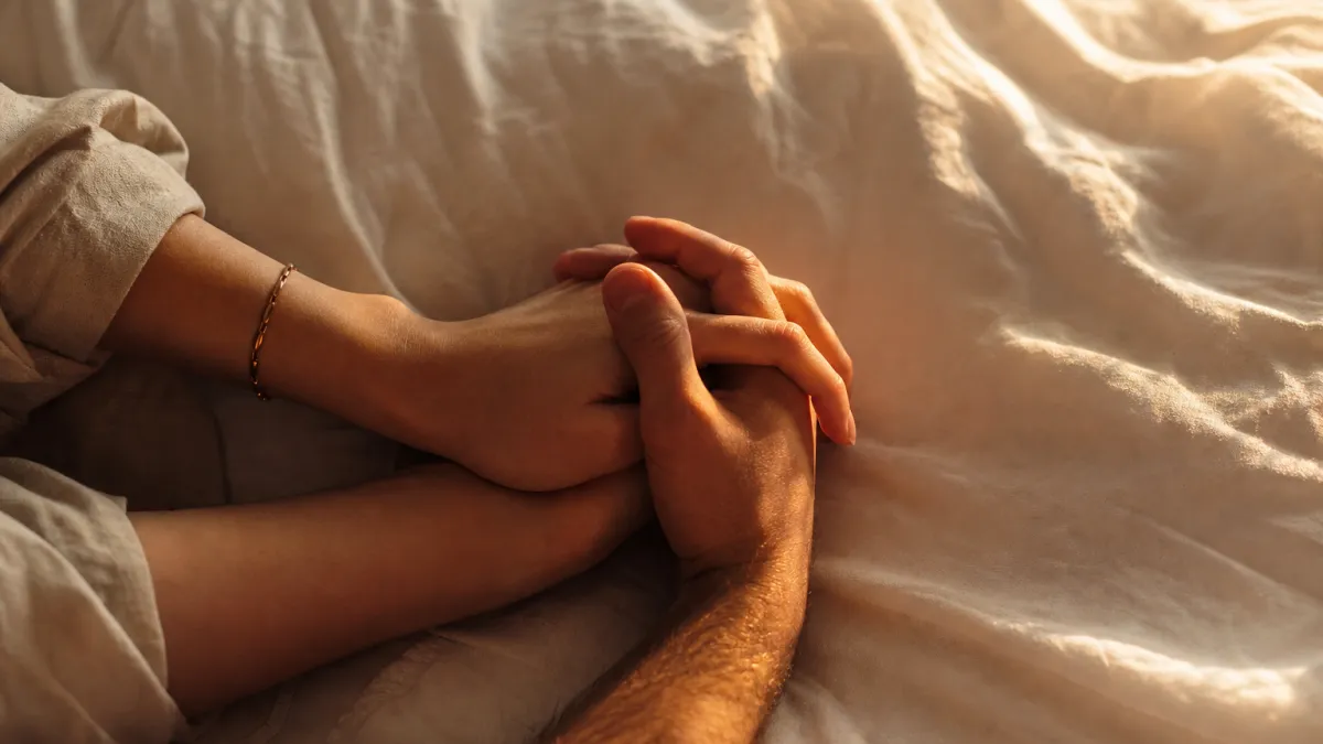 Conséquences d'une vie sexuelle active : bienfaits et risques
