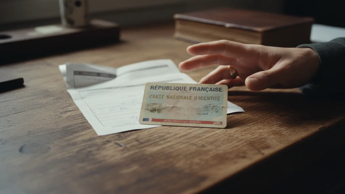 Déclarer la perte de sa carte d'identité : guide complet