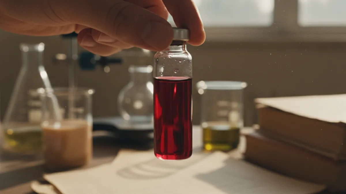 Quantité de sang dans le corps humain : quel est le volume ?