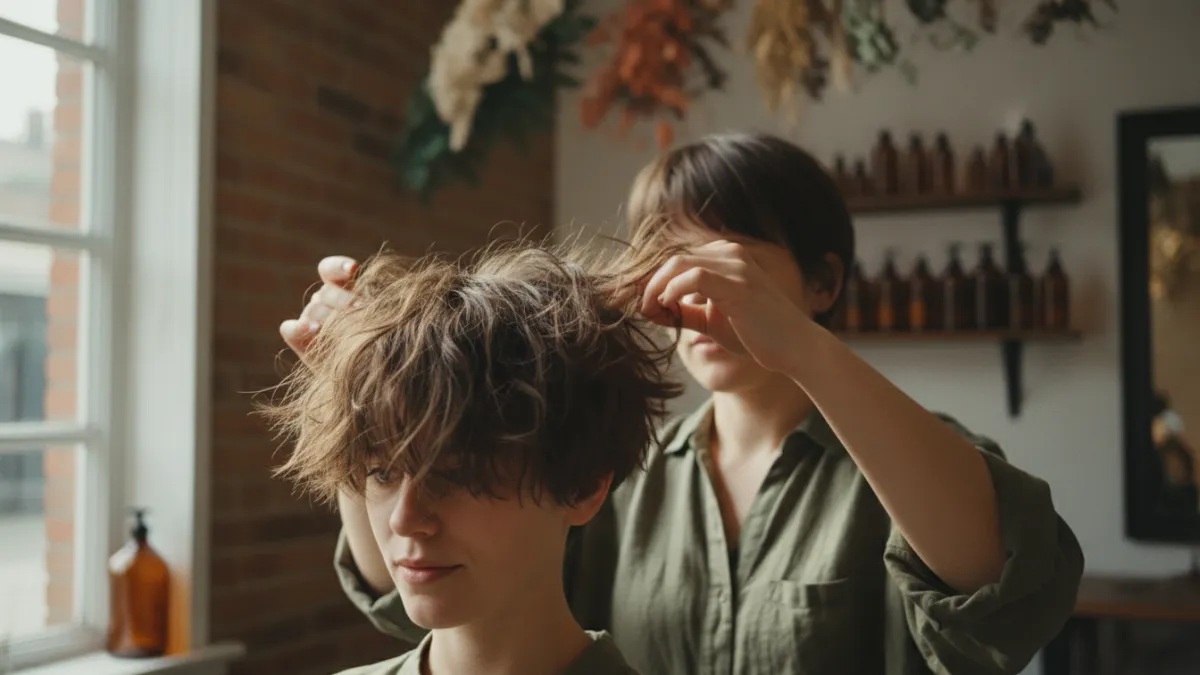 Coupe de cheveux court femme : les tendances 2026