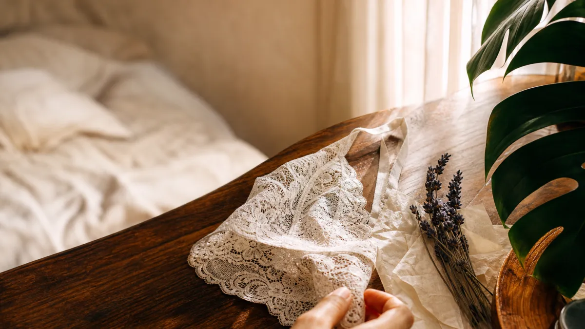Iris lingerie : confort, élégance et collections phares