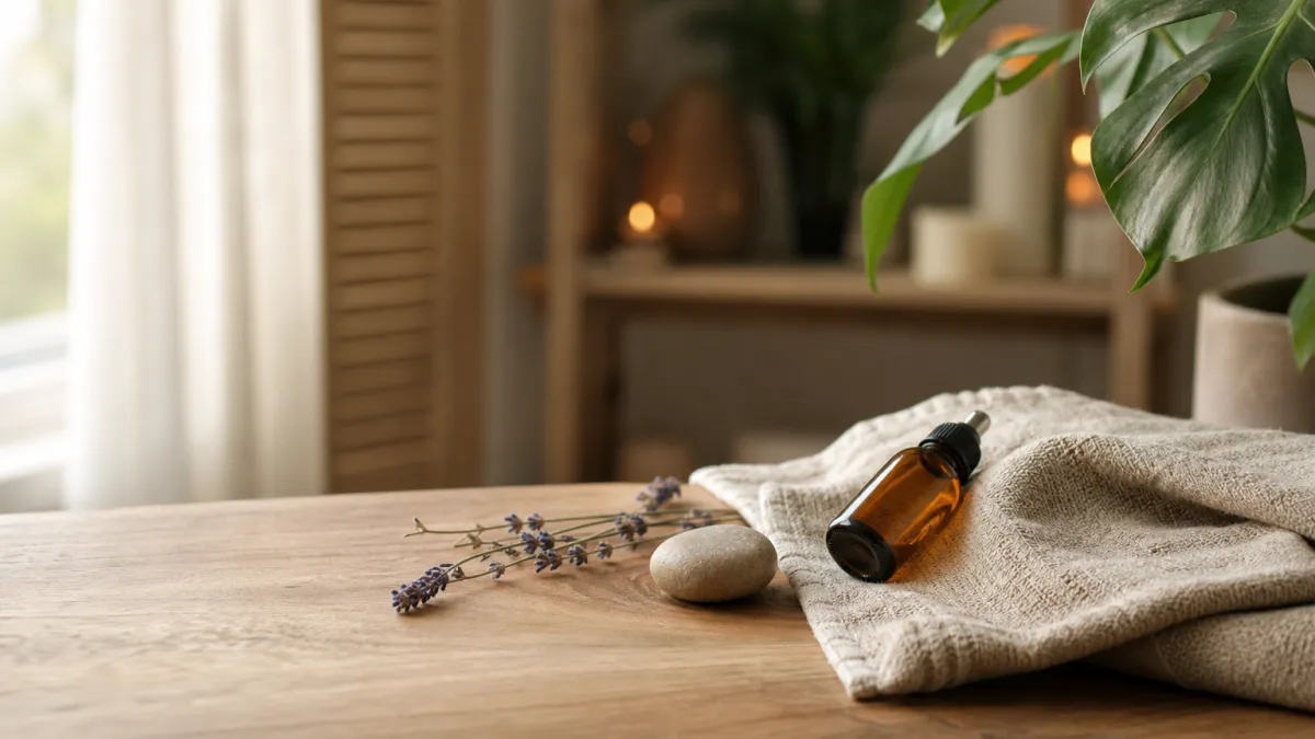 Huile de massage relaxante : le guide pour bien la choisir