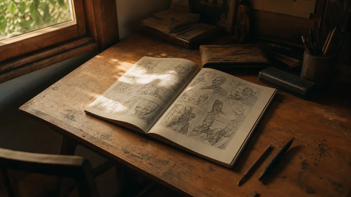 Comment fait-on une bd : les étapes pour créer la vôtre