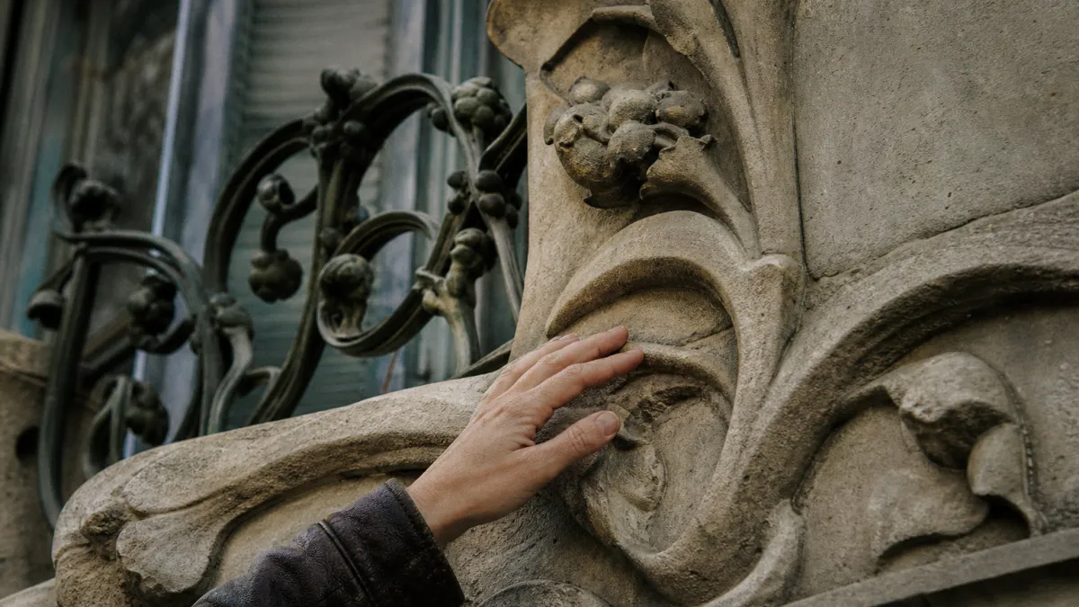 Art nouveau architecture : les secrets d'un style organique