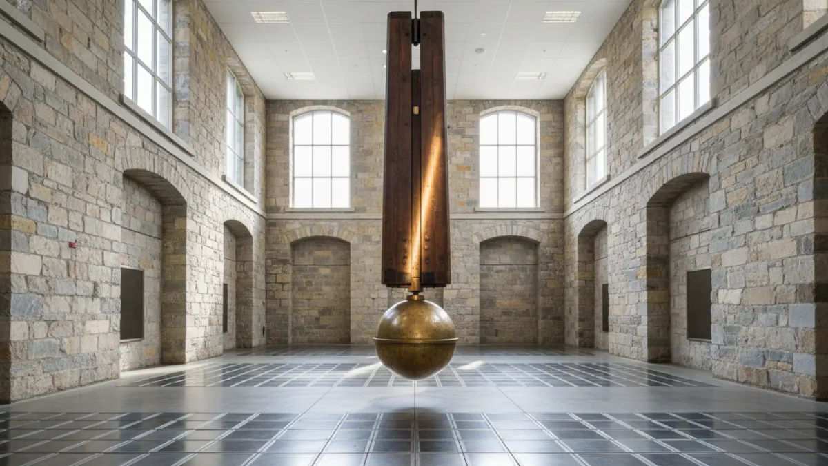 Énergie potentielle de pesanteur : définition et formule