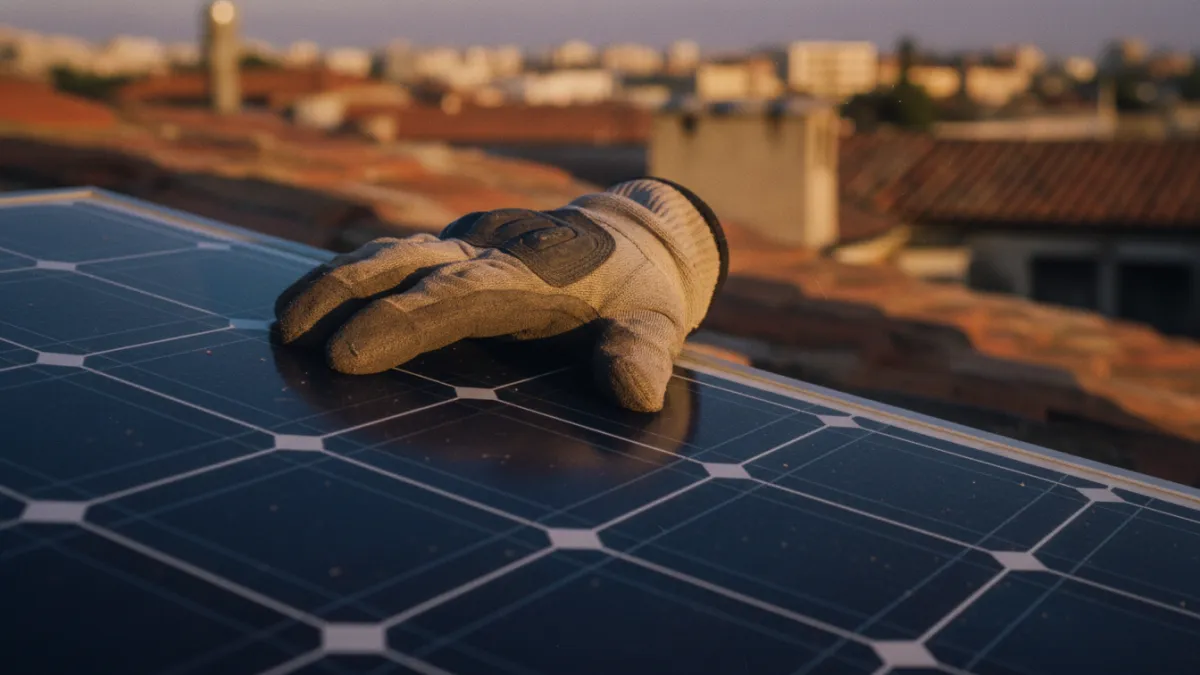 L'énergie solaire : comprendre son fonctionnement et ses atouts