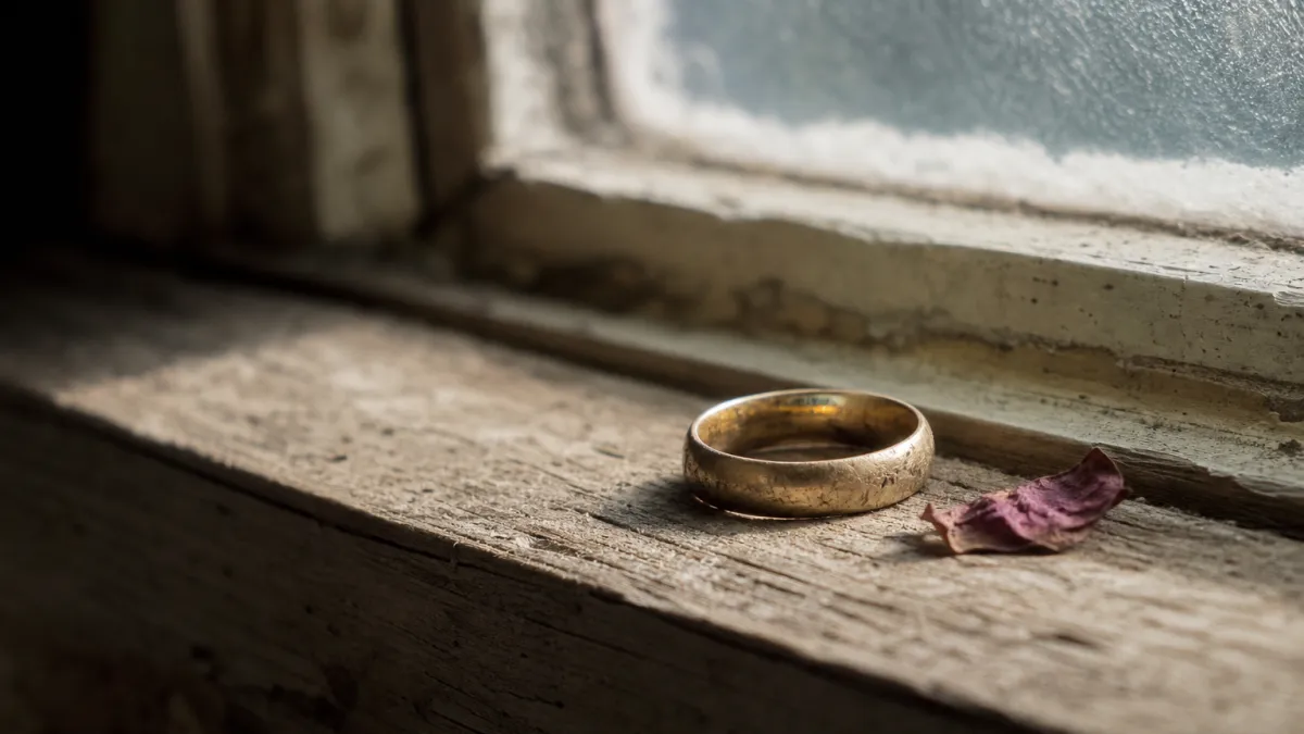 Le deuil de la relation après un divorce : 4 étapes clés