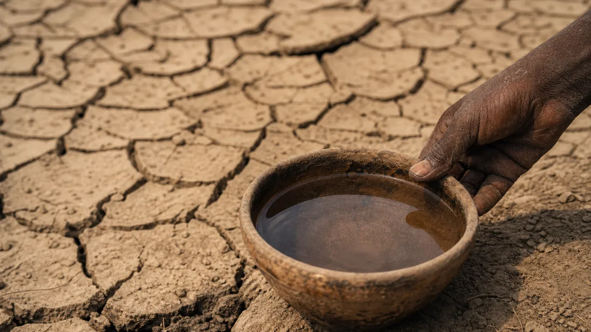 Réserve d'eau douce dans le monde : état des lieux et enjeux
