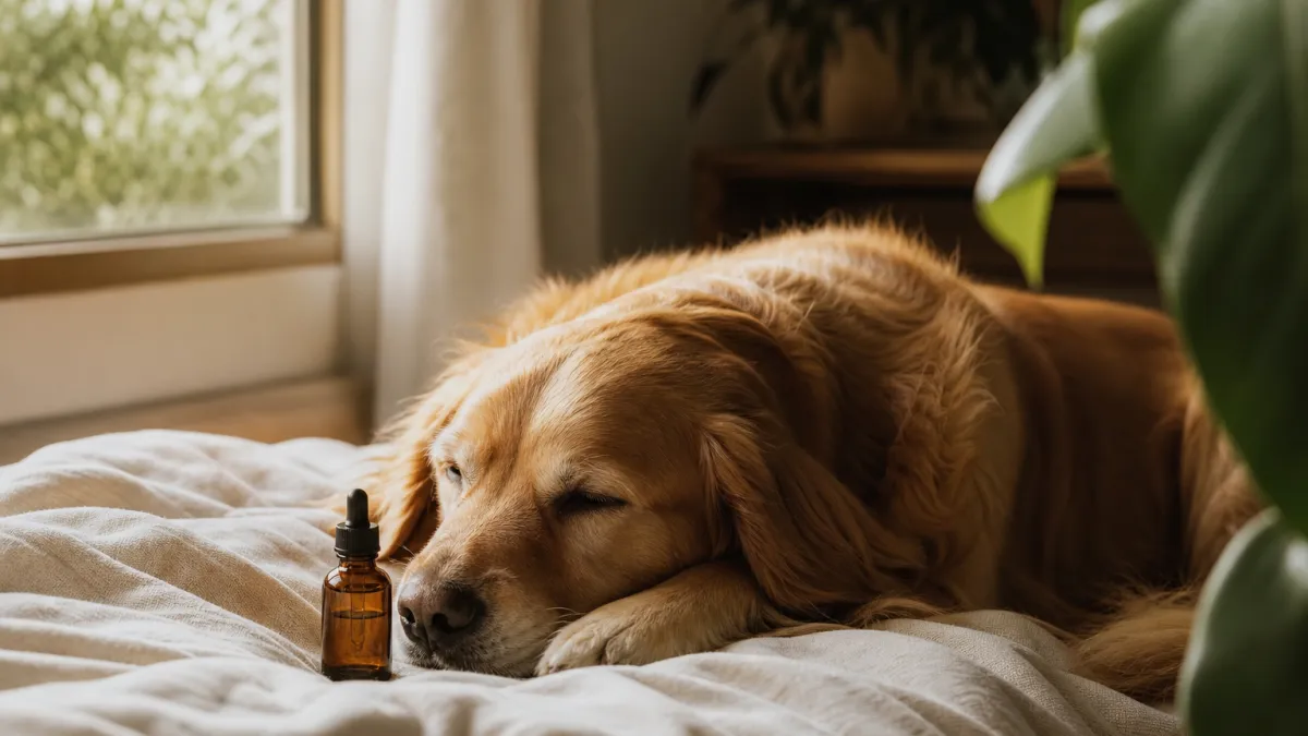 CBD pour chien : avis, dangers et résultats en 2026