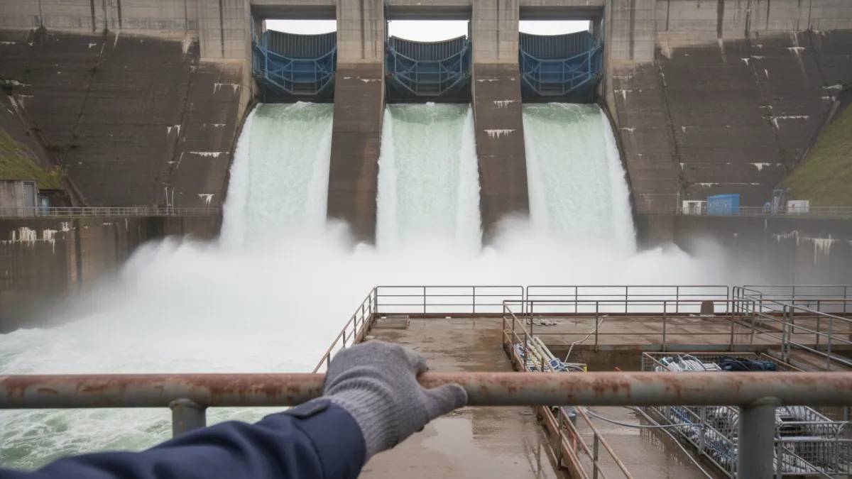 Énergie hydroélectrique : fonctionnement, avantages et enjeux