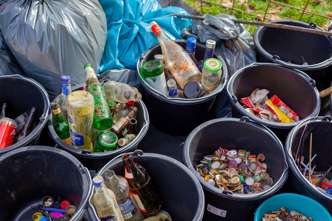 découvrez l'importance du recyclage pour notre planète et apprenez comment réduire votre empreinte écologique grâce à des gestes simples et efficaces. engagez-vous pour un avenir durable !