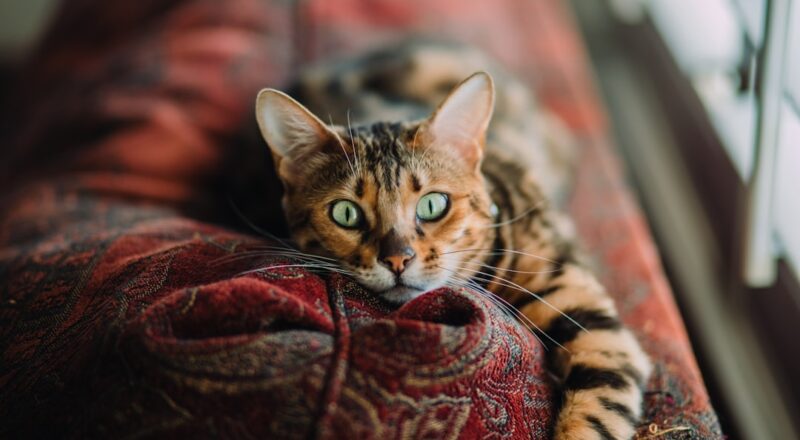 découvrez tout ce que vous devez savoir sur les chattes enceintes : symptômes, soins à apporter, et conseils pour garantir une grossesse saine et réussie. prenez soin de votre féline en attendant ses adorables petits chatons.